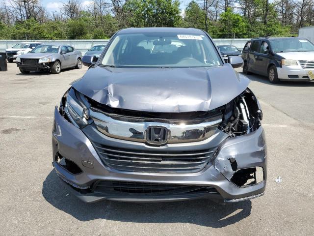 2022 HONDA HR-V LX 3CZRU6H34NM768575