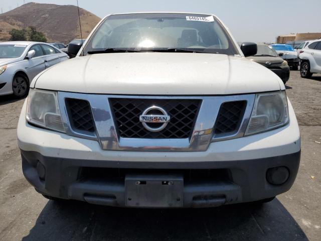 2017 NISSAN FRONTIER S 1N6BD0CT8HN762071