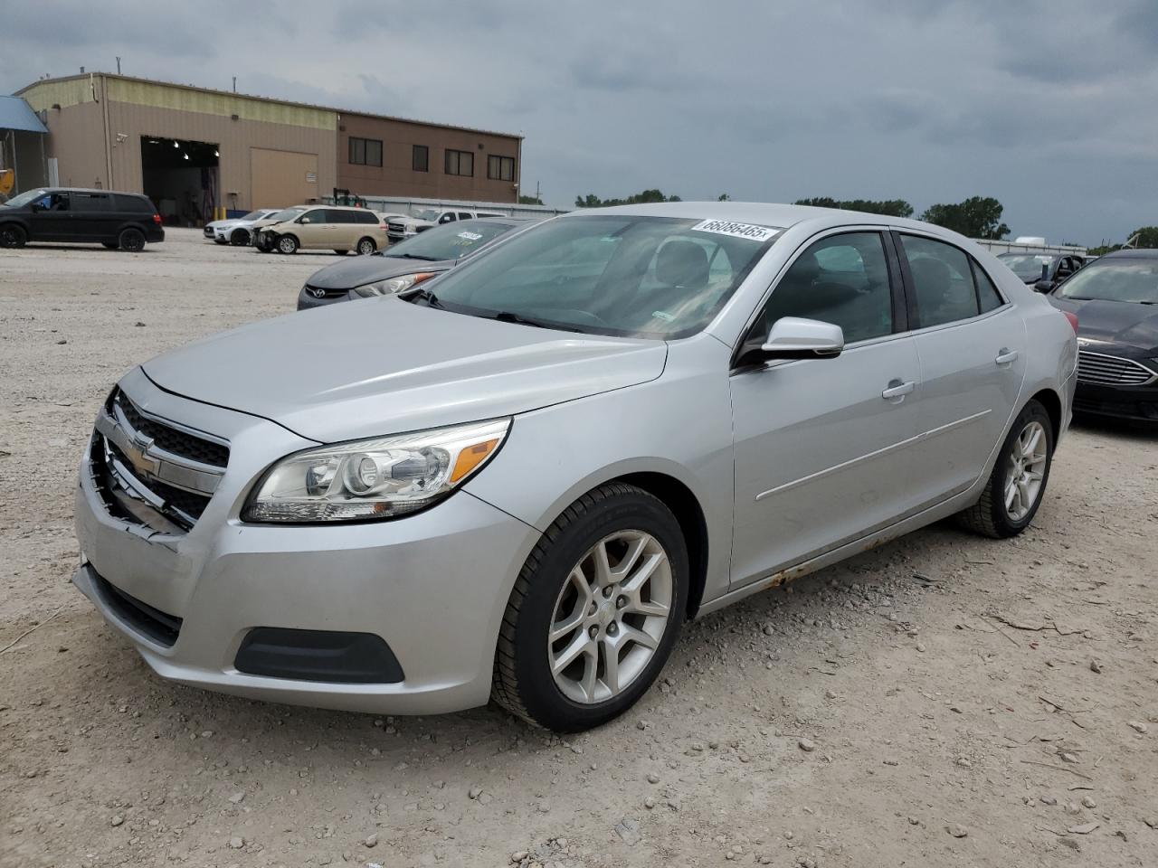 CHEVROLET MALIBU 1LT