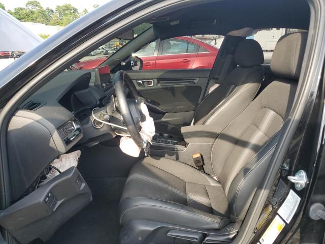 2022 HONDA CIVIC SPOR 2HGFE2F5XNH583675
