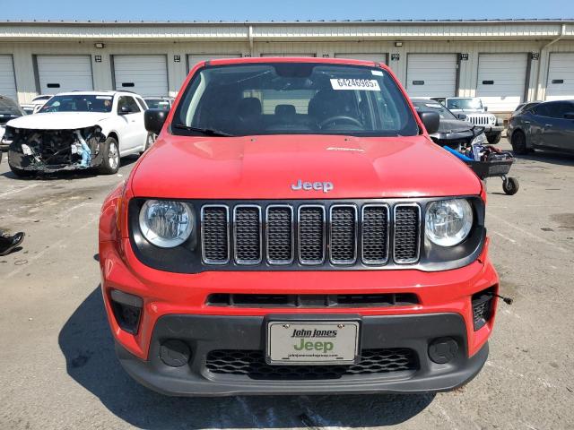 2019 JEEP RENEGADE S ZACNJAAB0KPK44864