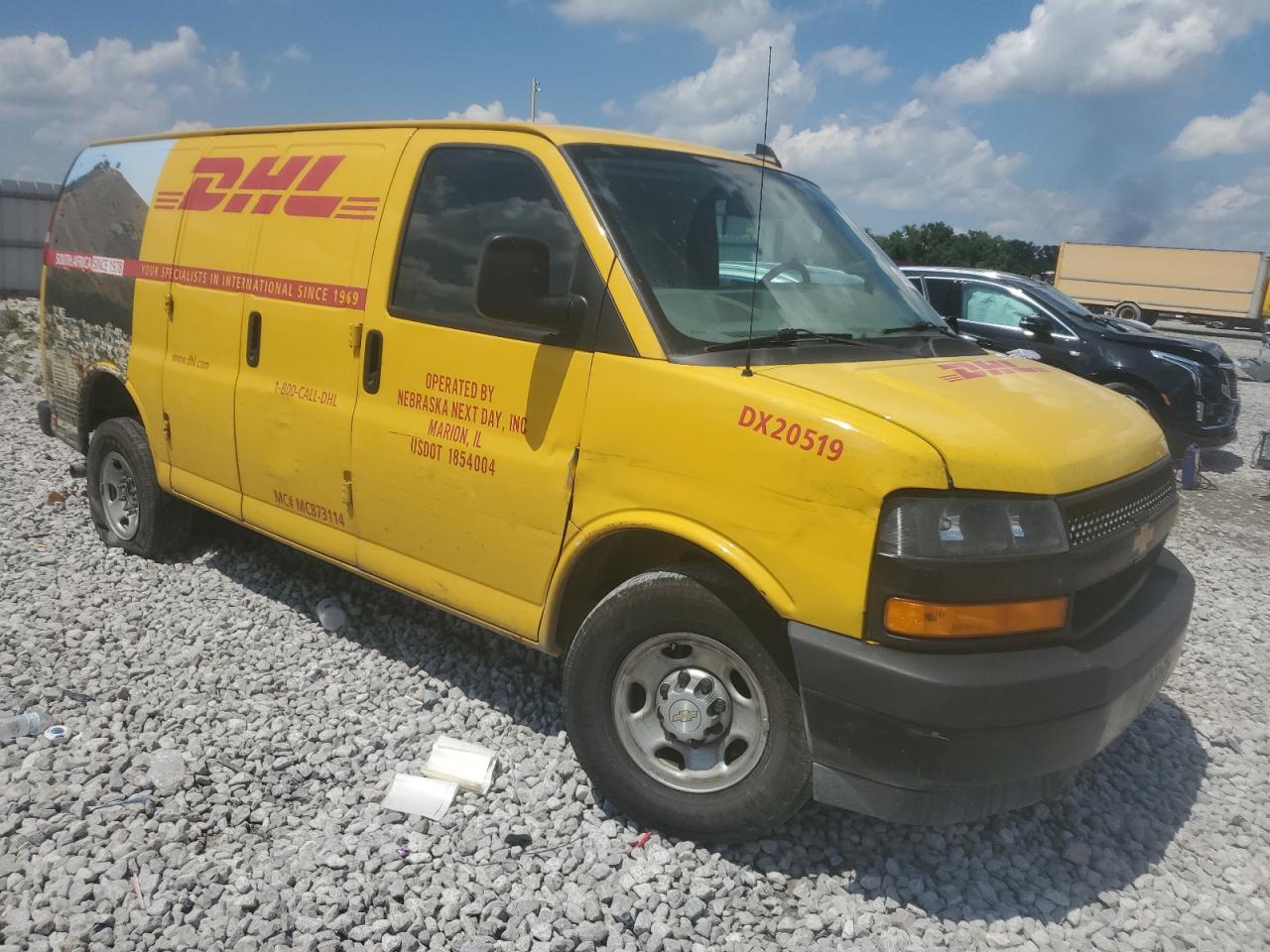 CHEVROLET EXPRESS G2