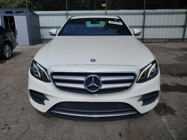 2017 MERCEDES-BENZ E 300 WDDZF4JB4HA072215