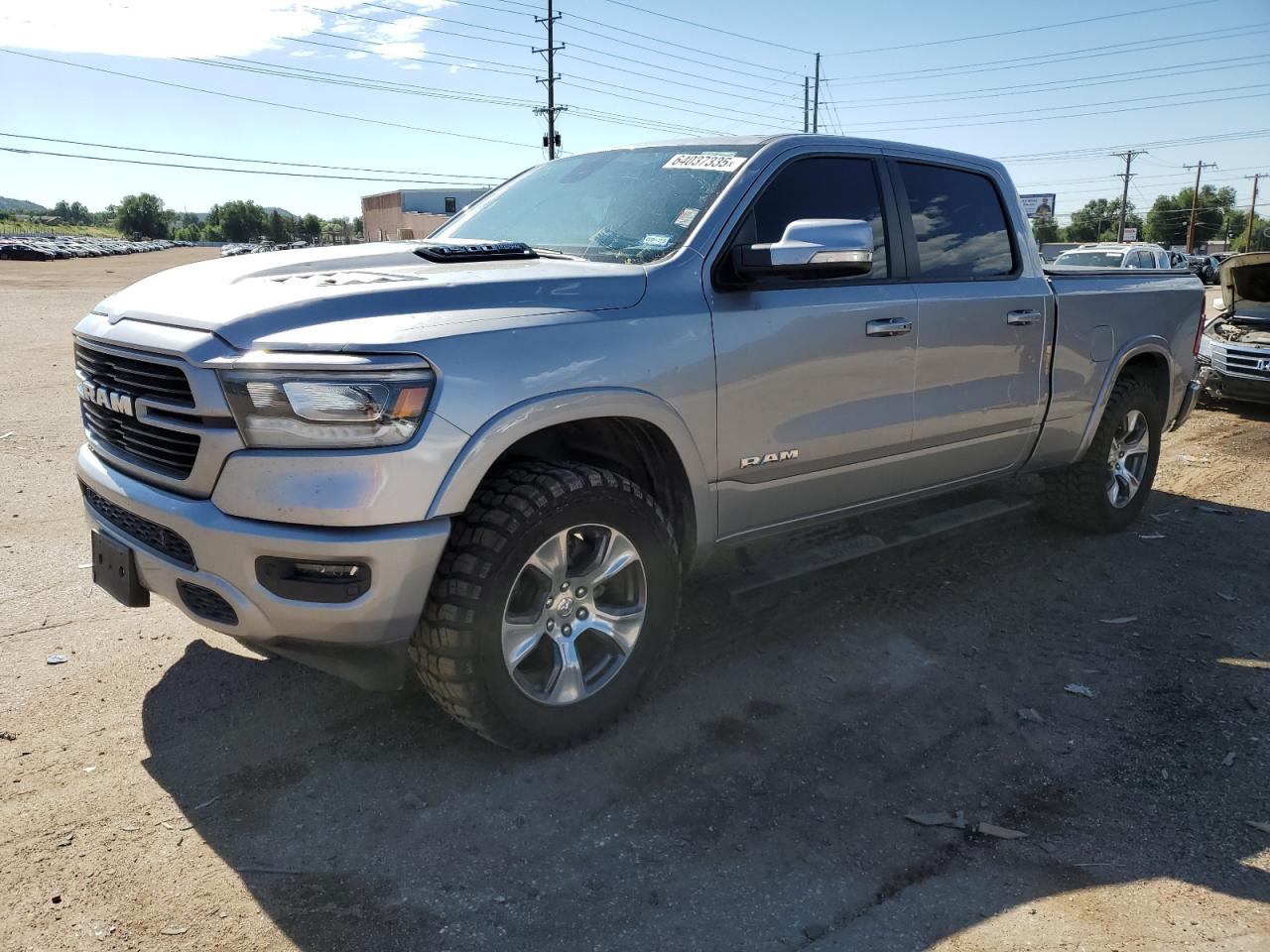 RAM 1500 LARAMIE