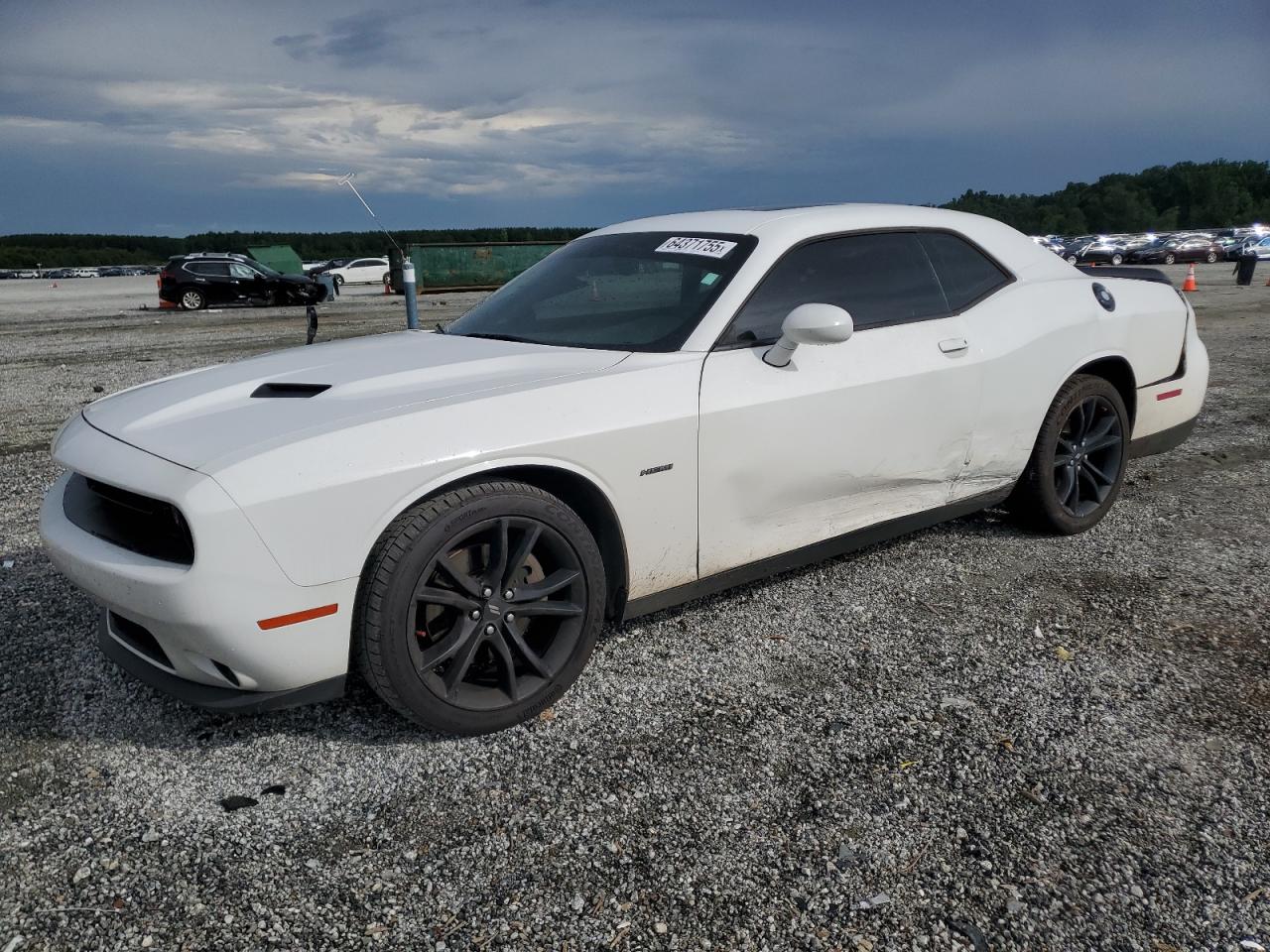 DODGE CHALLENGER R/T