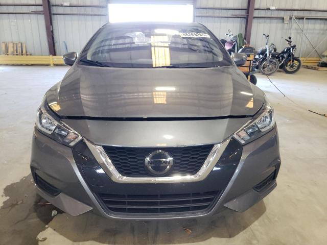 2021 NISSAN VERSA SV - 3N1CN8EVXML904533