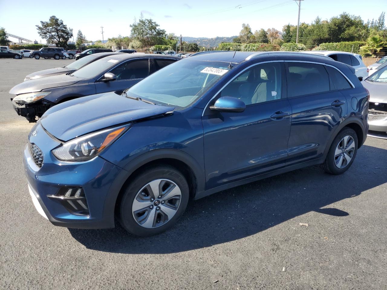 KIA NIRO LX
