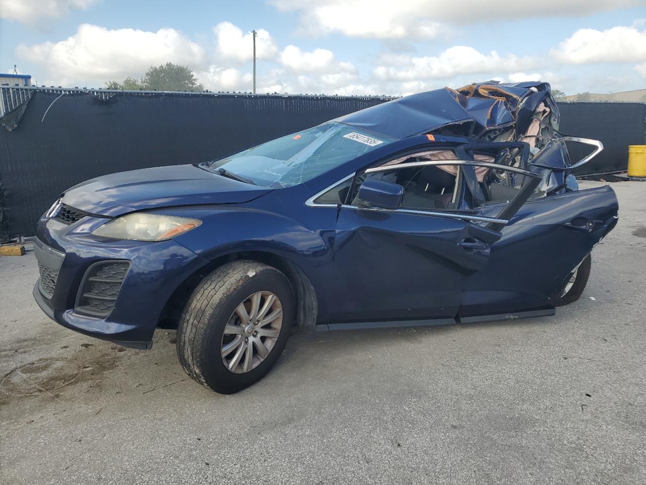 MAZDA CX-7