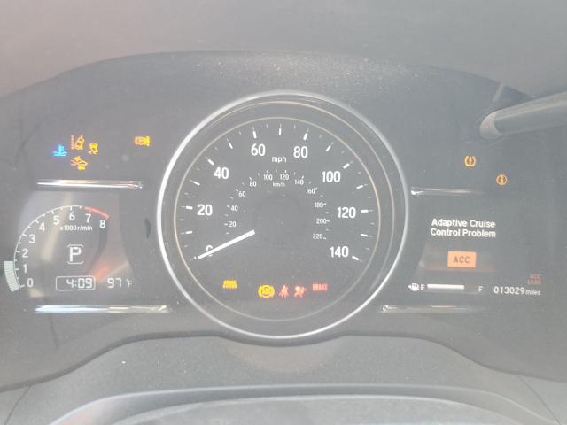 2022 HONDA HR-V EXL 3CZRU5H77NM710702
