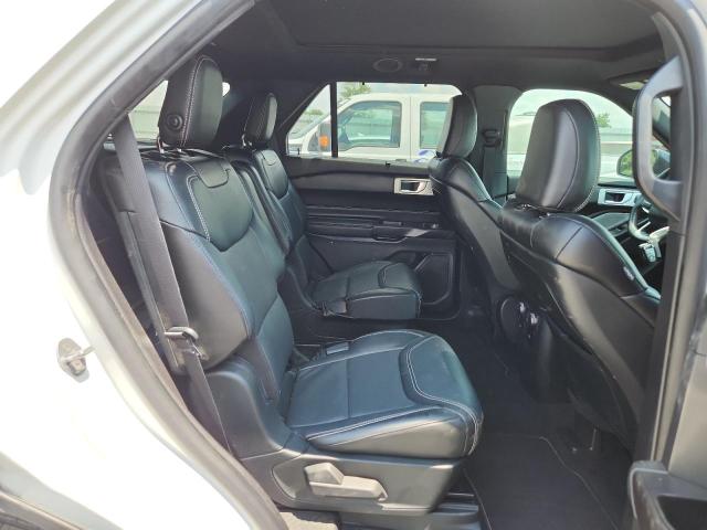 2020 FORD EXPLORER S - 1FM5K8GC0LGB71403