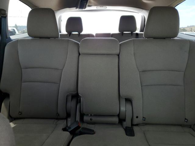 2018 HONDA PILOT EX 5FNYF6H3XJB004367