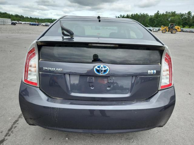 2012 TOYOTA PRIUS #3302770394