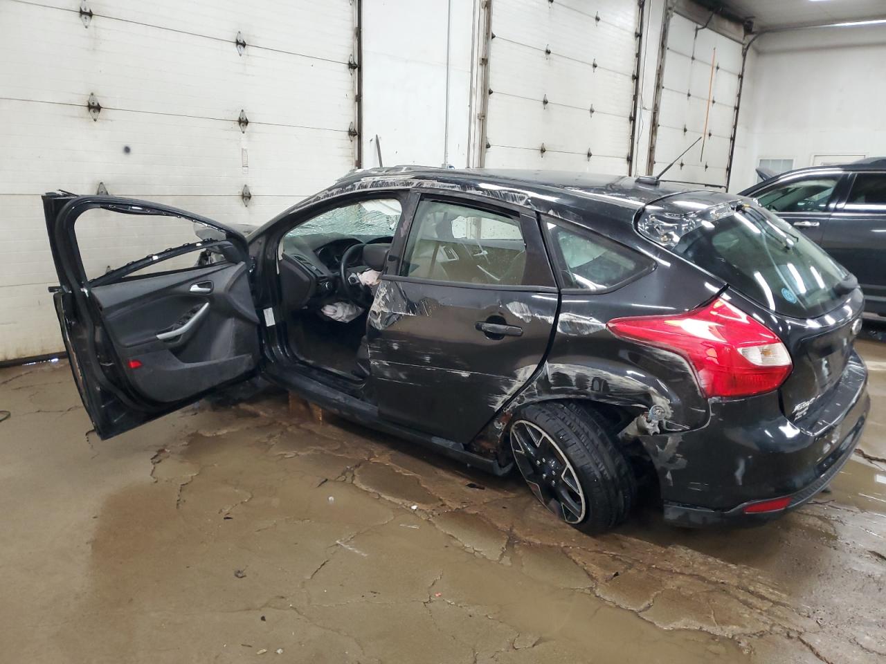 Lot #3303510910 2013 FORD FOCUS SE