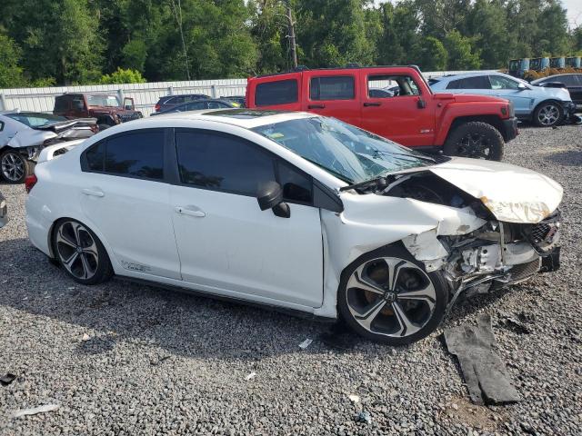 2015 HONDA CIVIC SI 2HGFB6E58FH709261