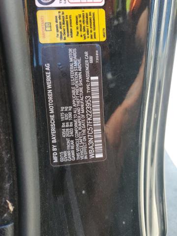 2015 BMW 428 I WBA3N7C57FK223953