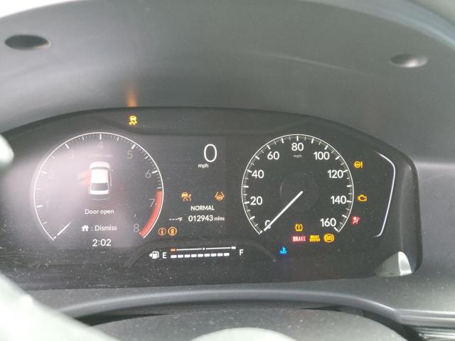 2025 HONDA CIVIC SPORT 2HGFE2F52SH561813