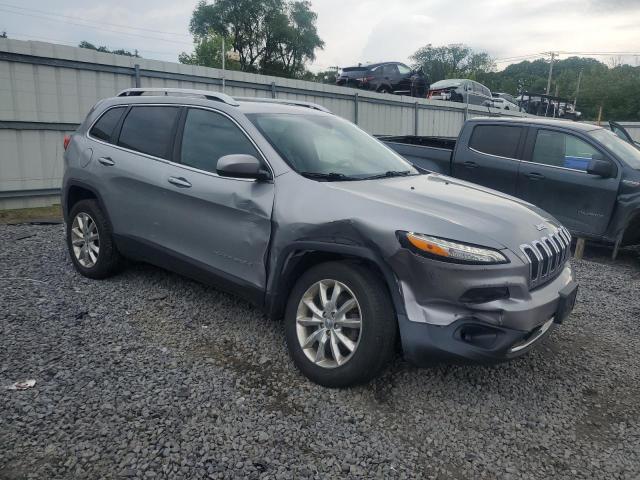 Vin: 1c4pjmdb8gw248874, lot: 63388455, jeep grand cher limited 20164
