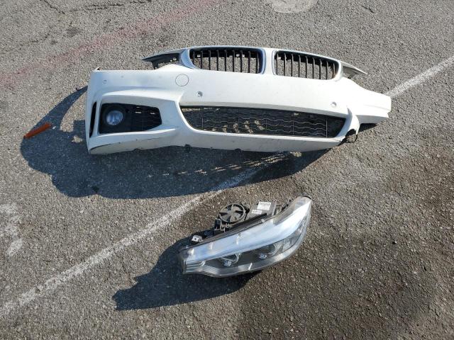 2017 BMW 430XI WBA4R9C35HK878697