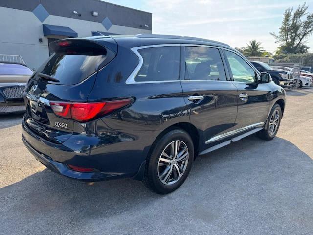 2019 INFINITI QX60 LUXE 5N1DL0MM4KC561014