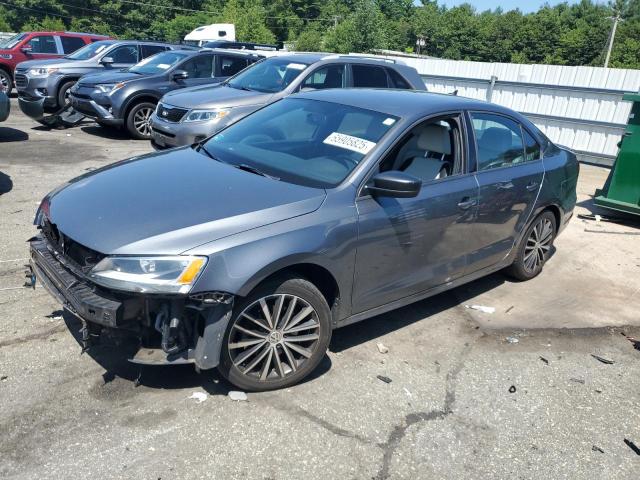 VOLKSWAGEN JETTA SPOR