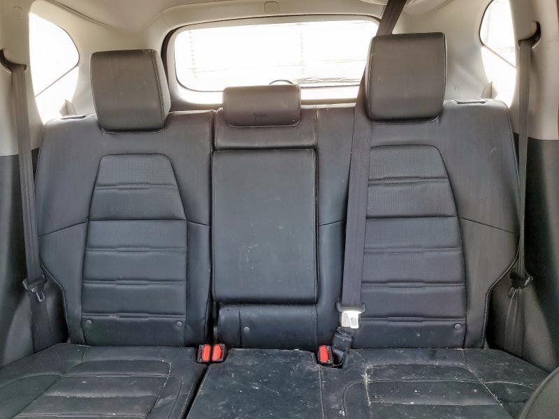 2017 HONDA CR-V EXL 5J6RW1H87HL018022