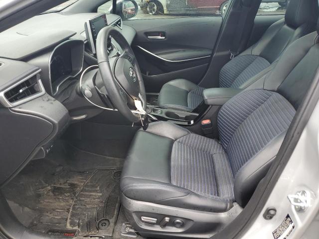 2021 TOYOTA COROLLA XS 5YFT4MCE8MP094530