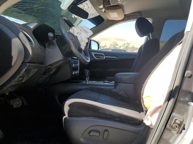 2015 NISSAN PATHFINDER - 5N1AR2MM7FC636274