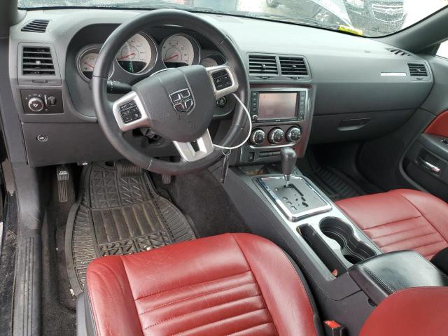 2014 DODGE CHALLENGER - 2C3CDYAG5EH110559