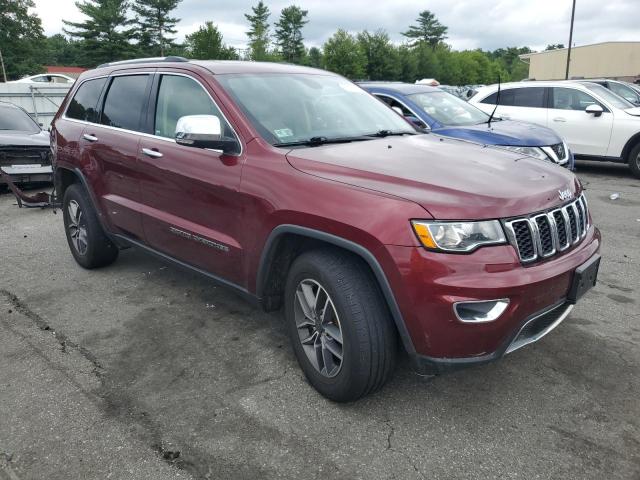 2021 JEEP GRAND CHEROKEE LIMITED 1C4RJFBG2MC591048