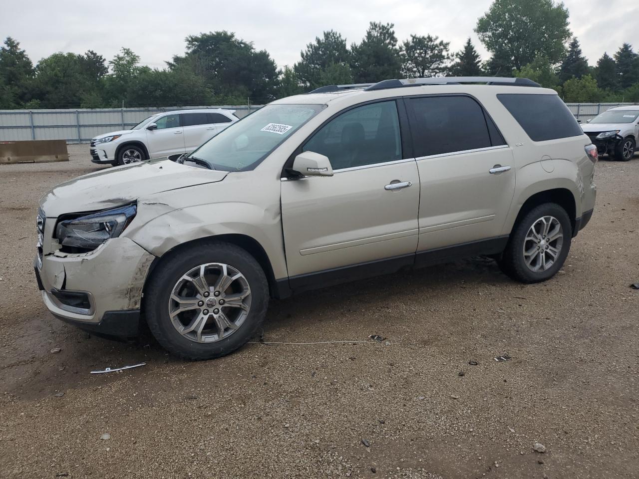 GMC ACADIA SLT-2