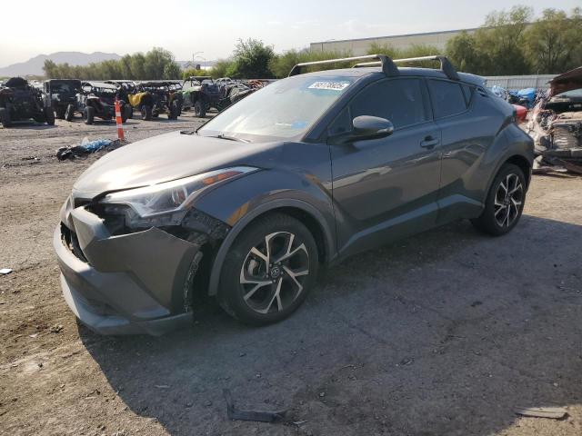 Global Auto Auctions: 2018 TOYOTA C-HR XLE