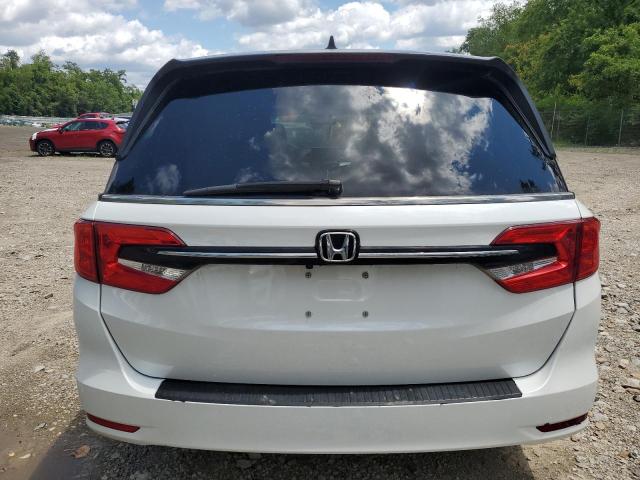 2023 HONDA ODYSSEY EX 5FNRL6H60PB020805