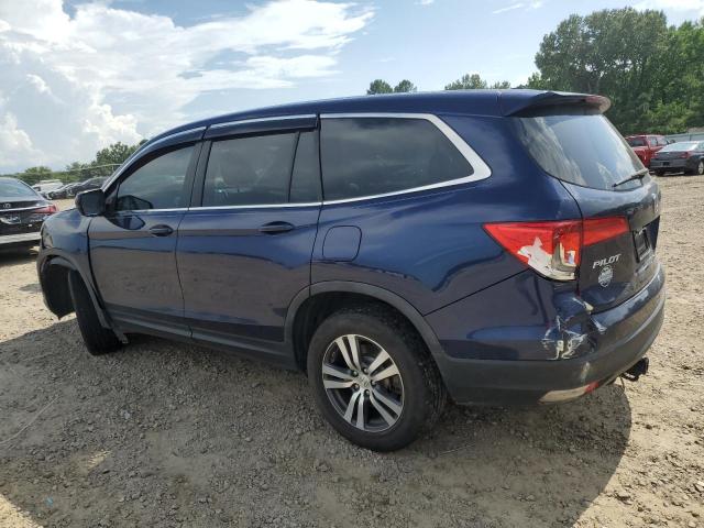 2016 HONDA PILOT EXL 5FNYF6H58GB078171