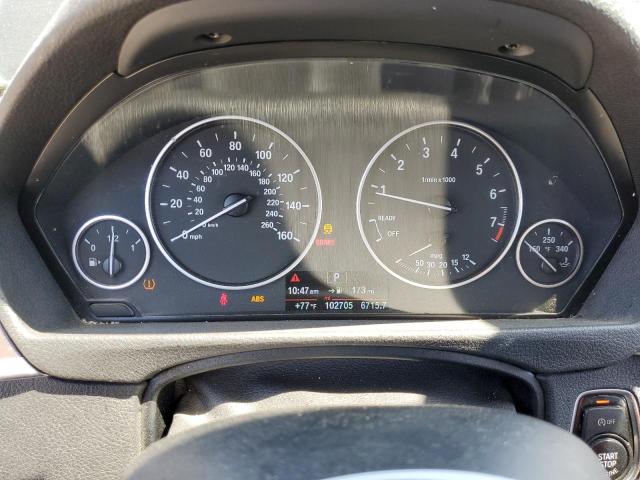 2015 BMW 328 XI WBA3B3G53FNT18231
