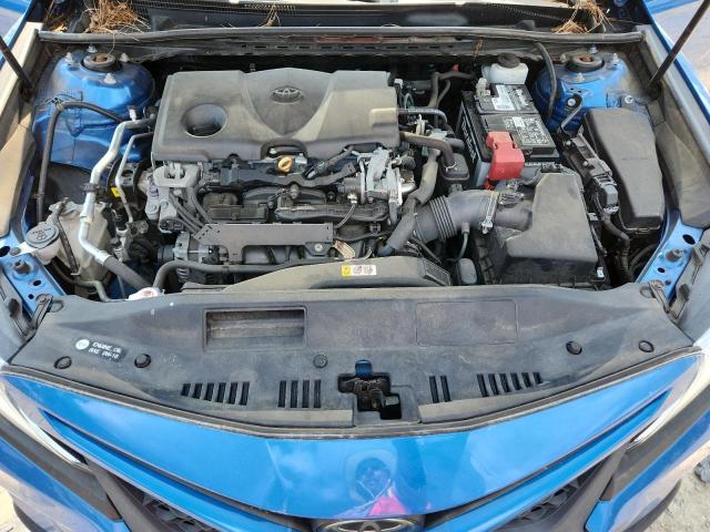 2019 TOYOTA CAMRY L 4T1B11HK4KU290266