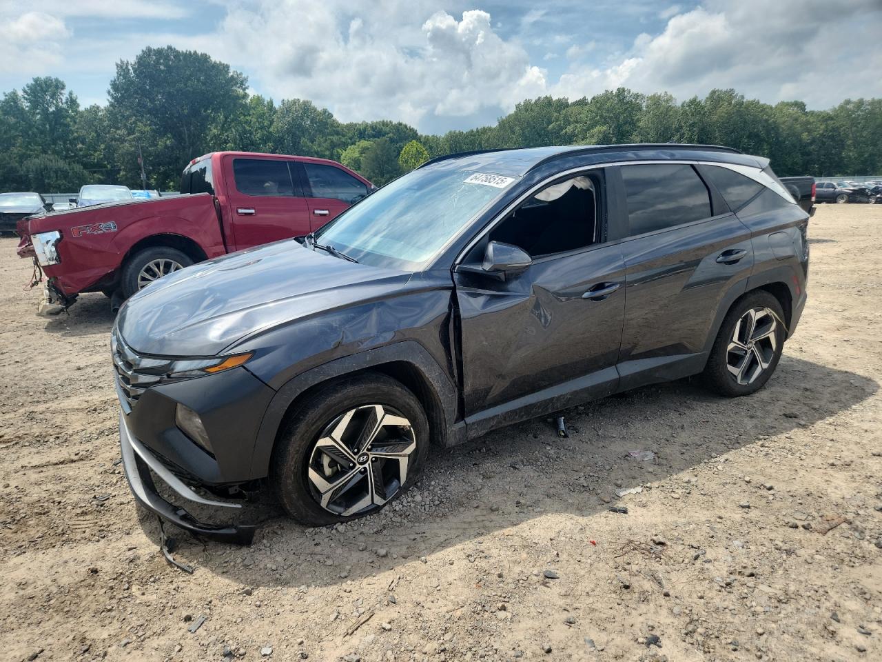HYUNDAI TUCSON SEL