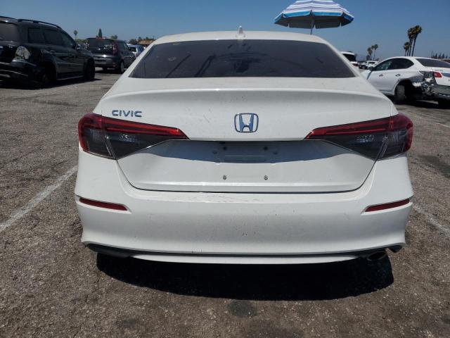 2022 HONDA CIVIC SPOR 2HGFE2F53NH599622