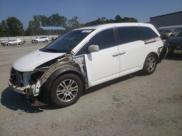 HONDA ODYSSEY EX