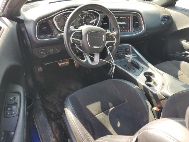 2018 DODGE CHALLENGER 2C3CDZAG5JH331305