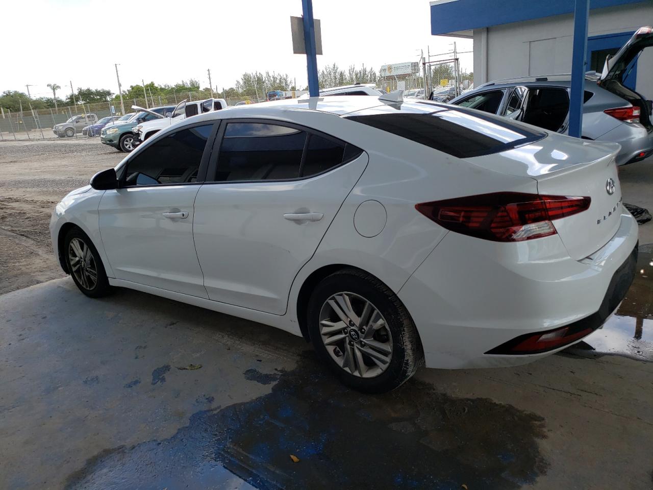 Hyundai Elantra se 2019