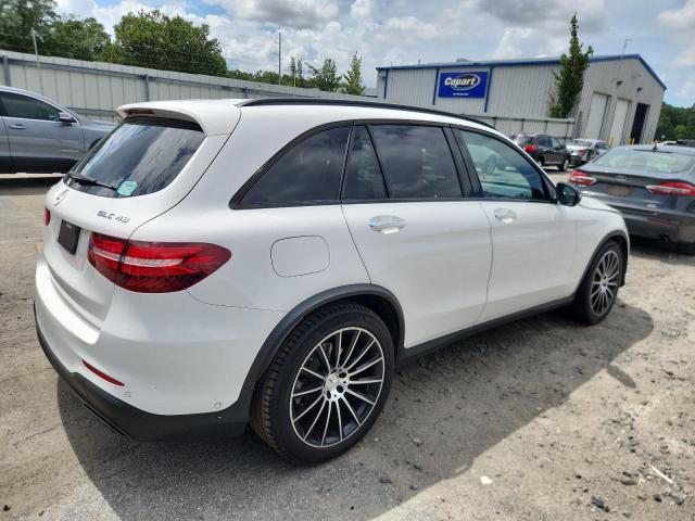 2018 MERCEDES-BENZ GLC 43 4MA WDC0G6EB3JF473635