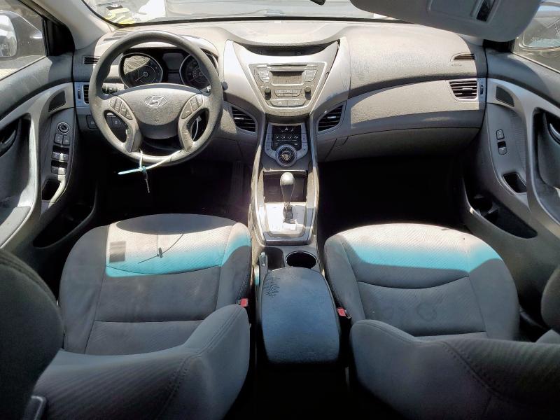 2013 HYUNDAI ELANTRA GL - 5NPDH4AE9DH256755