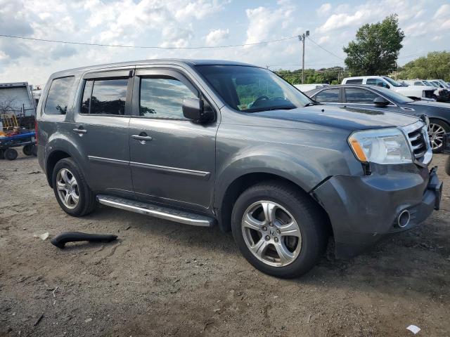 2012 HONDA PILOT EXL - 5FNYF4H5XCB086884