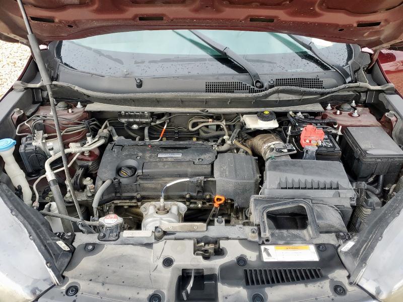 2018 HONDA CR-V LX 2HKRW5H32JH410160