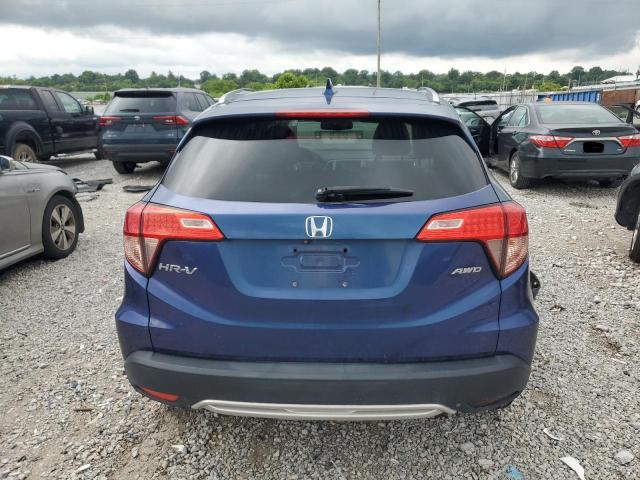 2016 HONDA HR-V EXL 3CZRU6H75GM723635
