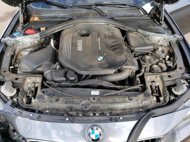 2018 BMW 440XI GRAN WBA4J7C57JBH14938