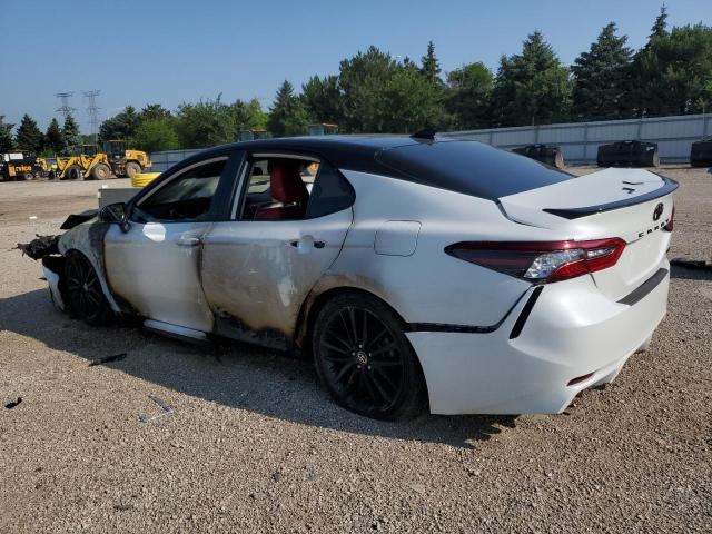 2021 TOYOTA CAMRY XSE - 4T1K61AK2MU472434