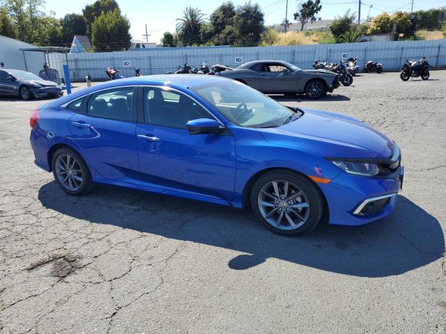 2021 HONDA CIVIC EXL 19XFC1F78ME200942