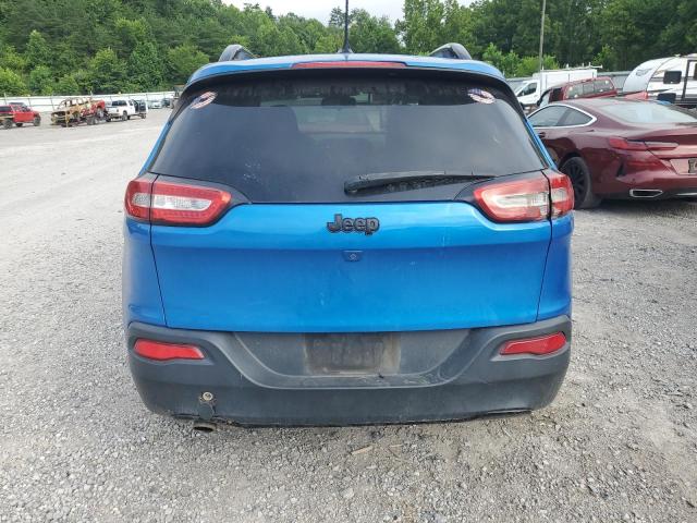 2018 JEEP CHEROKEE LATITUDE 1C4PJLCB4JD621486