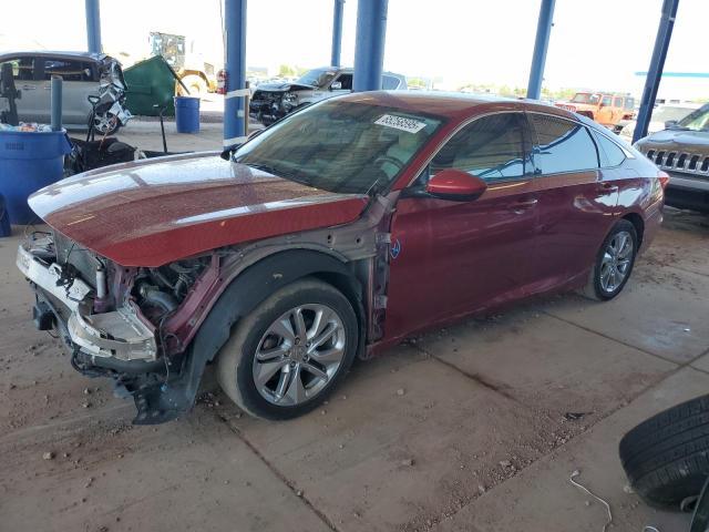 Global Auto Auctions: 2019 HONDA ACCORD LX